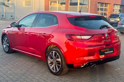 Renault Megane 1.2 Energy TCe Intens
