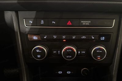 Seat Ateca 1.5 TSI DSG