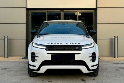 Land Rover Range Rover Evoque P160 Dynamic SE