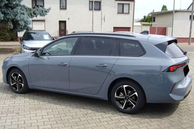 Opel Astra VI Business Edition eDTC 1.2 T mHEV