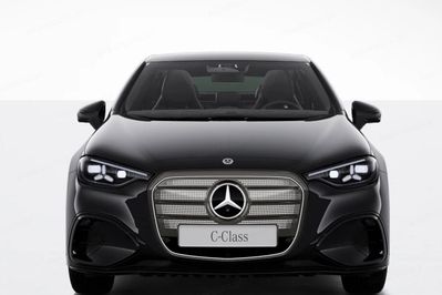 Mercedes Klasa C 400 4-Matic AMG Line