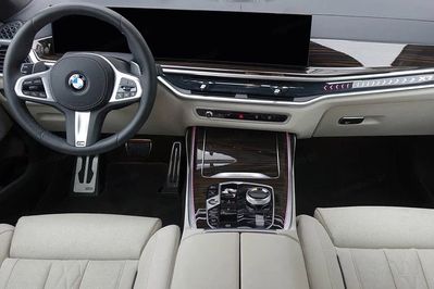 BMW X7 xDrive40i M Sport