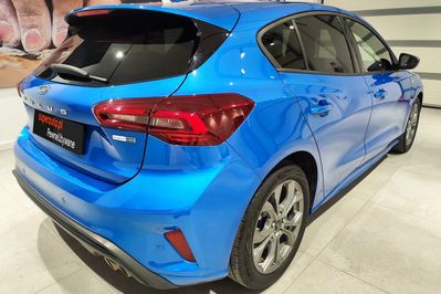 Ford Focus 1.0 EcoBoost ST-Line
