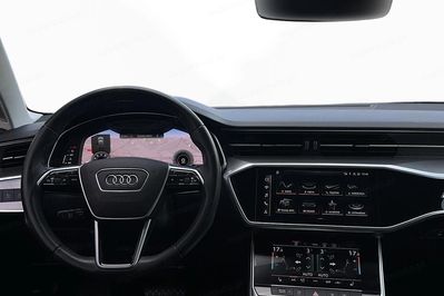 Audi A6 45 TFSI mHEV quattro S tronic