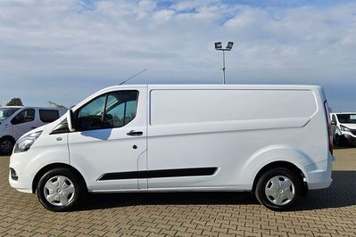 Ford Transit Custom L2H1