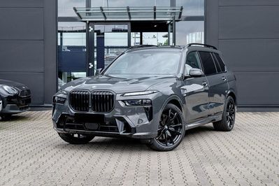 BMW X7 xDrive40d Individual Edition