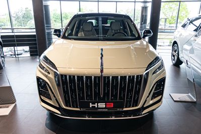 Hongqi HS3 1.5T FWD