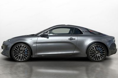 Alpine A110 Tce Gt Edc