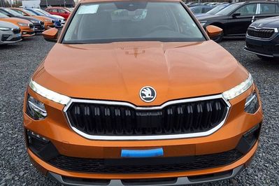 Skoda Kamiq Edition 130 1.0 TSI