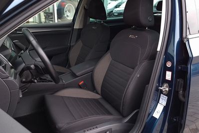 Skoda Superb 2.0 TDI SCR 4x4 Scout DSG