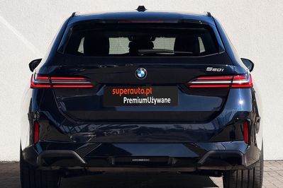 BMW Seria 5 Touring 520i M Sport