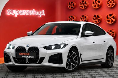 BMW Seria 4 Gran Coupe 430i xDrive M Sport