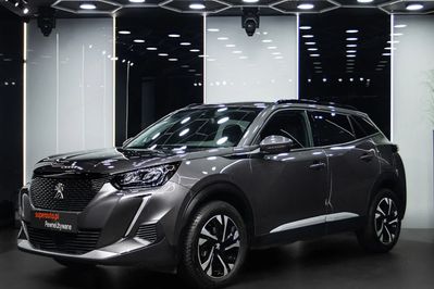 Peugeot 2008 1.2 PureTech Allure S&S EAT8