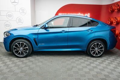 BMW X6 xDrive40d M Sport