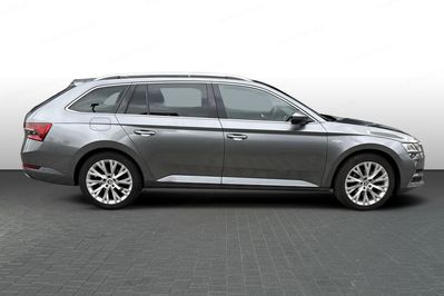 Skoda Superb L&K 2.0 TSI DSG