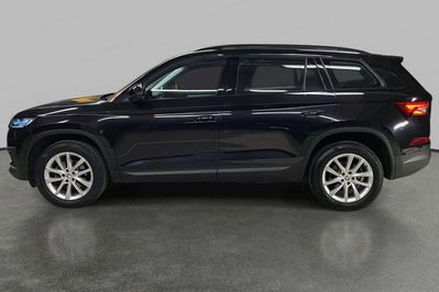 Skoda Kodiaq 2.0 TSI DSG