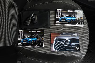Opel Grandland X 1.2 T