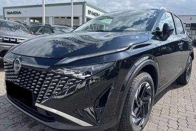 Nissan Qashqai N-Connecta Xtronic 1.3 DIG-T mHEV