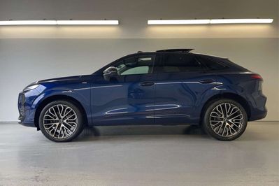 Audi Q3 TFSI quattro Sportback
