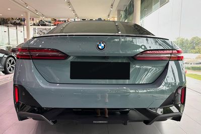 BMW Seria 5 520d xDrive M Sport