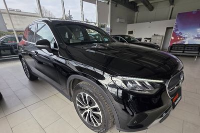 Mercedes GLC 200 mHEV 4-Matic Avantgarde