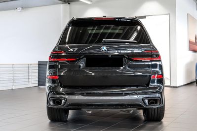 BMW X7 xDrive40d M Sport