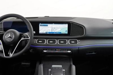 Mercedes GLE 300 d 4-Matic AMG Line