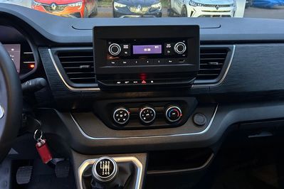 Renault Trafic Kombi L2H1 Equilibre
