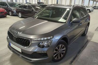 Skoda Kamiq Selection 1.5 TSI DSG