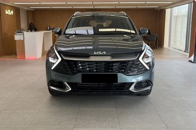 Kia Sportage 1.6 T-GDI L 2WD DCT