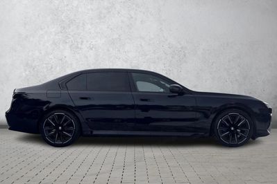 BMW Seria 7 740d xDrive mHEV M Sport sport-aut