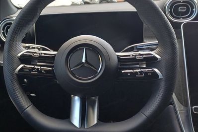 Mercedes GLC Coupe 220 d 4-Matic AMG Line