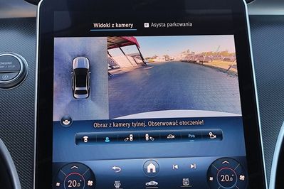 Mercedes Klasa C 200 mHEV 4-Matic