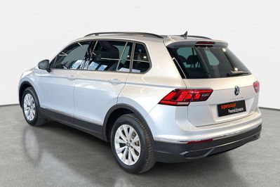 Volkswagen Tiguan 1.5 TSI