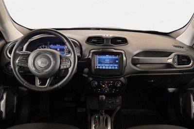 Jeep Renegade 1.3 S&S aut