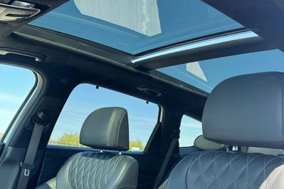 Hyundai Santa Fe 1.6 T-GDI HEV Platinum 4WD