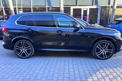 BMW X5 xDrive25d M Sport