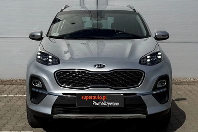 Kia Sportage CRDI L 2WD