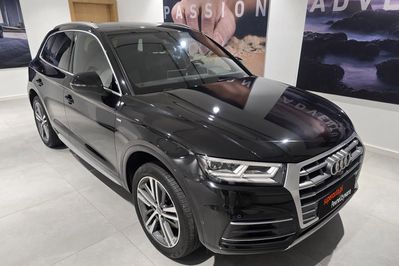 Audi Q5 2.0 TDI quattro S tronic