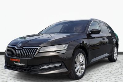 Skoda Superb 1.5 TSI Ambition DSG