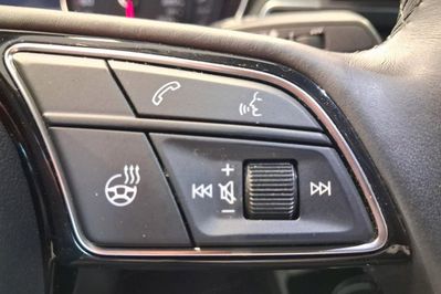 Audi A5 35 TDI mHEV S tronic