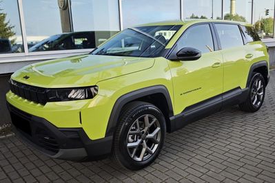 Jeep Compass First Edition 1.2 mHEV FWD DCT