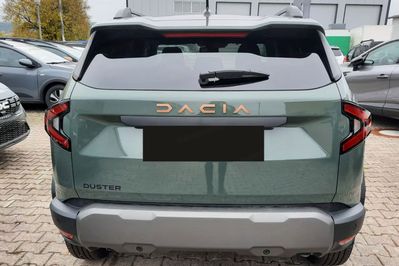 Dacia Duster Extreme LPG 1.0 Tce