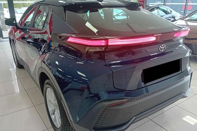 Toyota C-HR Comfort 1.8 Hybrid