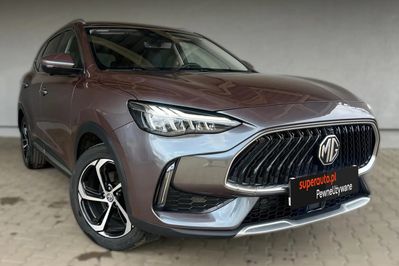 MG HS 1.5 T-GDI Exclusive DCT