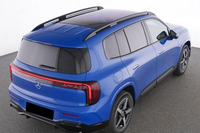 Mercedes GLB 250+ EQ AMG Line