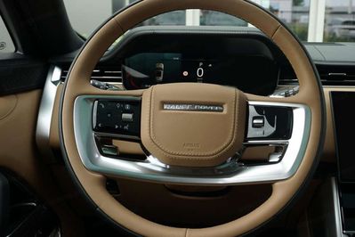 Land Rover Range Rover 3.0 P550e Autobiography