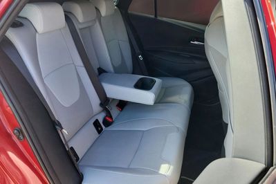 Toyota Corolla 1.8 Hybrid Executive