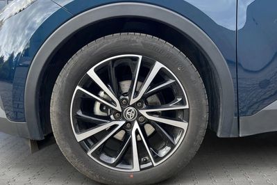 Toyota C-HR 2.0 Hybrid Executive