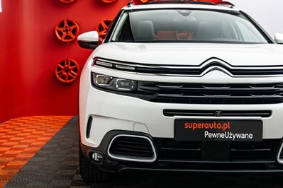 Citroen C5 Aircross 1.5 BlueHDi Shine